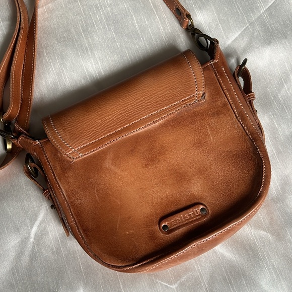 Bed Stu Leather Crossbody bag - Picture 2 of 9